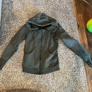 Lululemon scuba hoodie